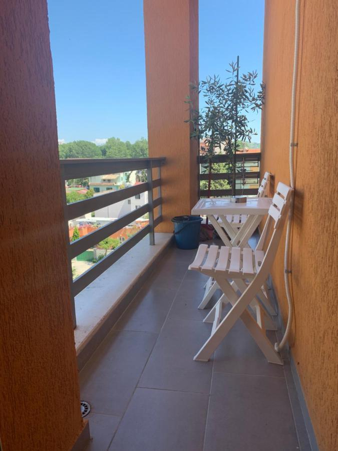 Apartament Klea In Strandnaehe Toplage Durrës Eksteriør billede
