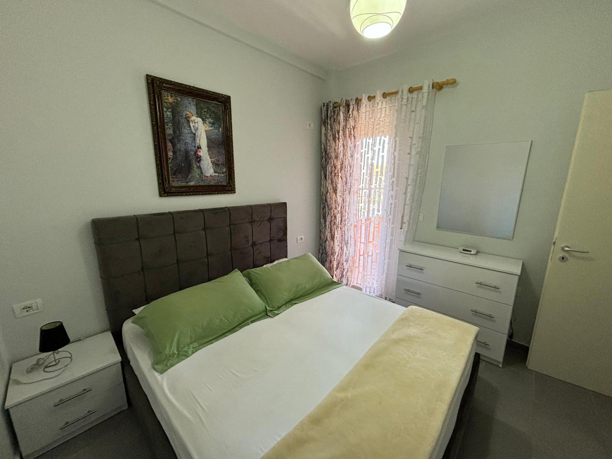 Apartament Klea In Strandnaehe Toplage Durrës Eksteriør billede